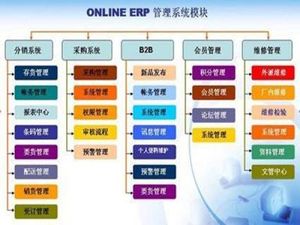 ONLINE ERPII分销系统